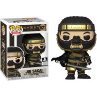 ghost of tsushima funko pop uk