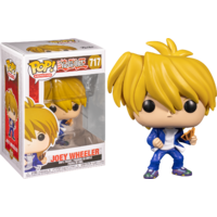Yu-Gi-Oh - Joey Wheeler - Pop! Vinyl Figure