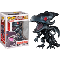 Yu-Gi-Oh - Red-Eyes Black Dragon - Pop! Vinyl Figure