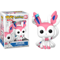 Pokemon - Sylveon  - Pop! Vinyl Figure