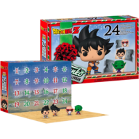 Dragon Ball Z - 24 Piece - Pocket Pop! Vinyl - Advent Calendar
