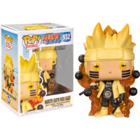 Naruto: Shippuden - Naruto - Sixth Path Sage Mode - Pop! Vinyl Figure