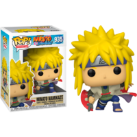 Naruto: Shippuden - Minato Namikaze Stance - Pop! Vinyl Figure