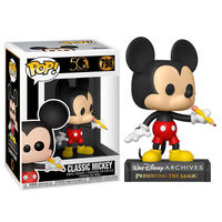 Disney Archives - 50th - Classic Micky - Pop! Vinyl Figure