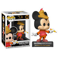 Disney Archives - 50th - Beanstalk Micky - Pop! Vinyl Figure