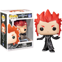 Kingdom Hearts 3 - Lea - Pop! Vinyl