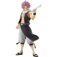 POP UP PARADE Natsu Dragneel PVC