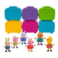 Peppa Pig - Mini Camper - Mystery Figure - Surprise Box