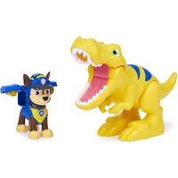 Paw Patrol - Chase & Tyrannosaurus Rex - Dino Rescue