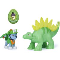 Paw Patrol - Rocky & Stegosaurus - Dino Rescue