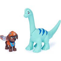 Paw Patrol - Zuma & Brontosaurus - Dino Rescue