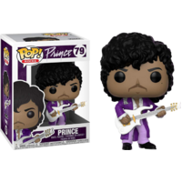 Prince - Purple Rain - Pop! Vinyl Figure