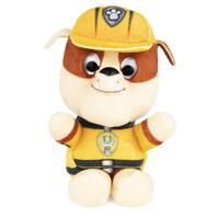Paw Patrol - Rubble - 3.5" Mini Plush