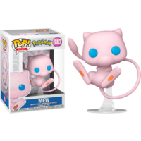 Pokemon - Mew - Pop! Vinyl Figure