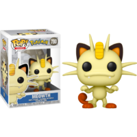 Pokemon - Meowth - Pop! Vinyl Figure