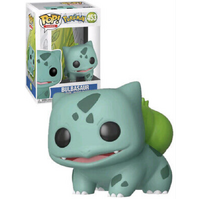 Pokemon - Bulbasaur - Pop! Vinyl Figure