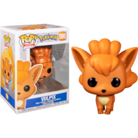 Pokemon - Vulpix - Pop! Vinyl Figure