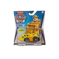 Paw Patrol Cars - Rubble