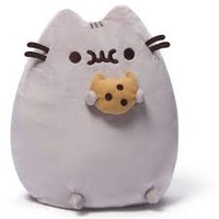 Pusheen - Holding Cookie - 23cm Plush