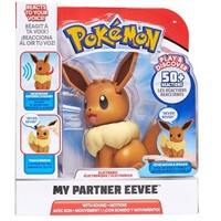 Pokemon - My Partner Eevee - Electronic - With Sounds + Motion !