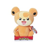 Pokemon - Happy Teddiursa - 12" Plush