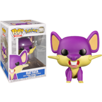 Pokemon - Rattata - Pop! Vinyl Figure