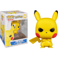 Pokemon - Bloody Upset Pikachu - Pop! Vinyl Figure