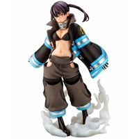 ArtFX J Statue - FIRE FORCE 1/8 Tamaki Kotatsu PVC