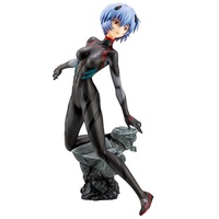 Evangelion: 3.0 You Can (Not) Redo - 1/6 Rei Ayanami (Tentative Name) -Plugsuit Ver.- PVC