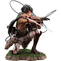 ARTFX J - 1/7 Levi Fortitude Ver. PVC