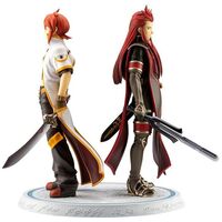 TALES OF SERIES - Tales of the Abyss: 1/8 Luke And Asch - Meaning of Birth Set