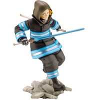 1/8 ARTFX J Arthur Boyle (Fire Force) Figure
