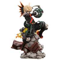 ARTFX J My Hero Academia - 1/8 Bakugo Katsuki Ver 2 PVC