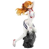 Rebuild of Evangelion - 1/6 Asuka Langley Shikinami White Plugsuit Ver. PVC