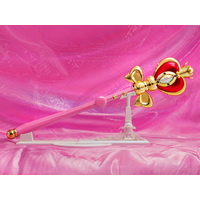 Sailor Moon Proplica Spiral Heart Moon Rod (Brilliant Color Edition)