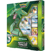Pokemon -Rayquaza - Battle Arena Deck