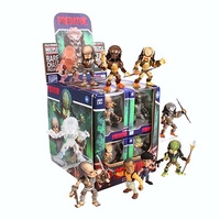 THE LOYAL SUBJECTS - Predator -  3" Articulated Action Vinyls (Sold Separately)