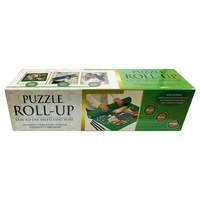 Jigsaw Puzzle Roll-Up - Includes Telescopic Tube