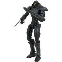 Pacific Rim 2 - Obsidian Fury -  7” Series 2 - Action Figure
