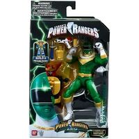 Power Rangers -  Dino Thunder Legacy - 6.5"  Green Ranger - Action Figure