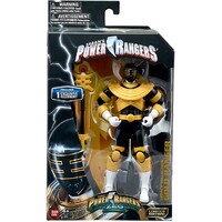 Power Rangers -  Dino Thunder Legacy - 6.5"  Gold Ranger - Action Figure