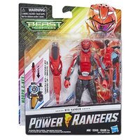 Saban's Power Rangers - Beast Morphers - Red Ranger