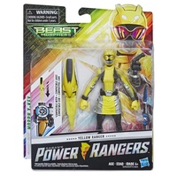 Saban's Power Rangers - Beast Morphers - Yellow Ranger