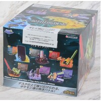 Pokemon DesQ BATTLE ON DESK! - Complete Set of 6