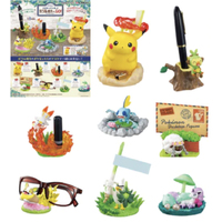 Pokemon: DesQ Desktop Figure Go To Galar!