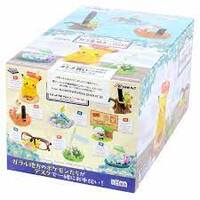 Pokemon: DesQ Desktop Figure Go To Galar! - Complete Set of 8