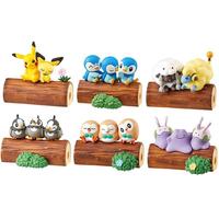 Re-Ment Pokemon: Line Up And Connect Nakayoshi No Ki