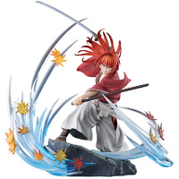 Rurouni Kenshin Meiji Kenkaku Romantan - Kyoto Douran - 1/7 Kenshin Himura Souryusen Ver.