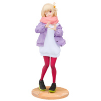 Lycoris Recoil - 1/7 Chisato Nishikigi Winter Ver.