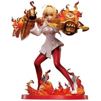Zoukei Shinka Gekiteki Statue 01 - Fate/EXTELLA 1/7 Saber Regalia - Nero Claudius PVC